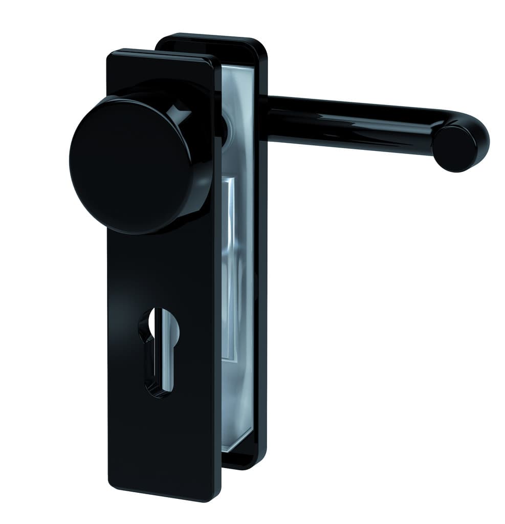 Feuerschutz Garnitur Kunstoff Bönnigheim